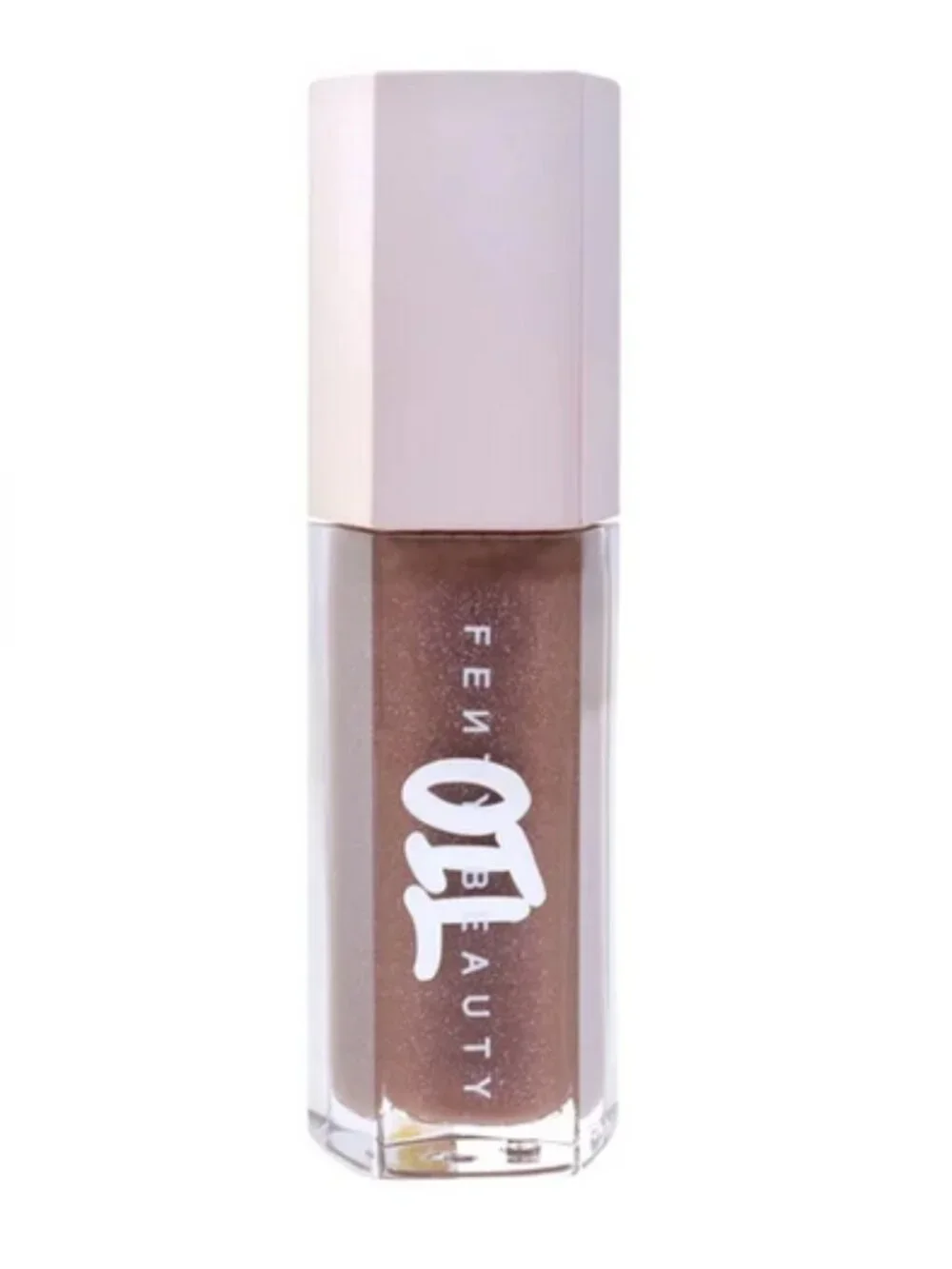 Gloss Bomb Luminizing Lip Oil N Gloss - 03 Rose Amber .3 oz Lip Gloss